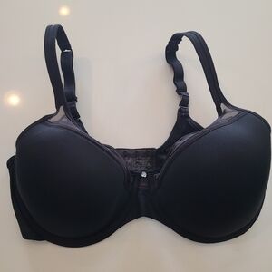 Bali Black Bra in 36D
